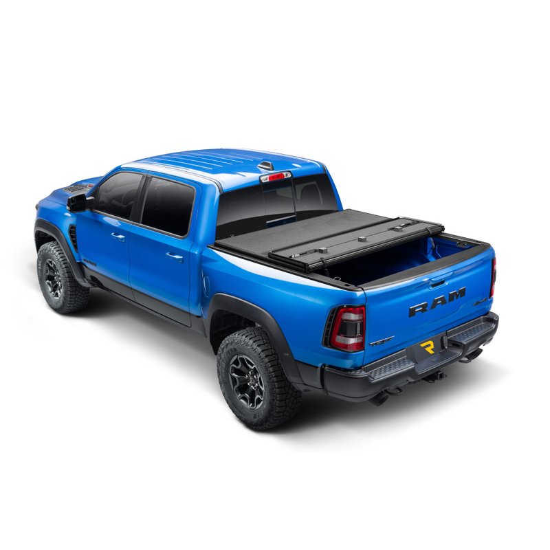 Extang | Solid Fold ALX Tonneau Cover - Ram 1500 / Classic / 2500 / 3500 2009-2024