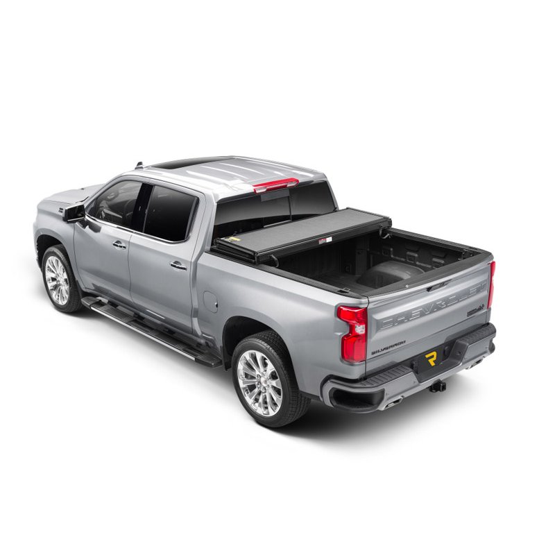 Extang | Solid Fold ALX Tonneau Cover - Silverado / Sierra 1500 2014-2018