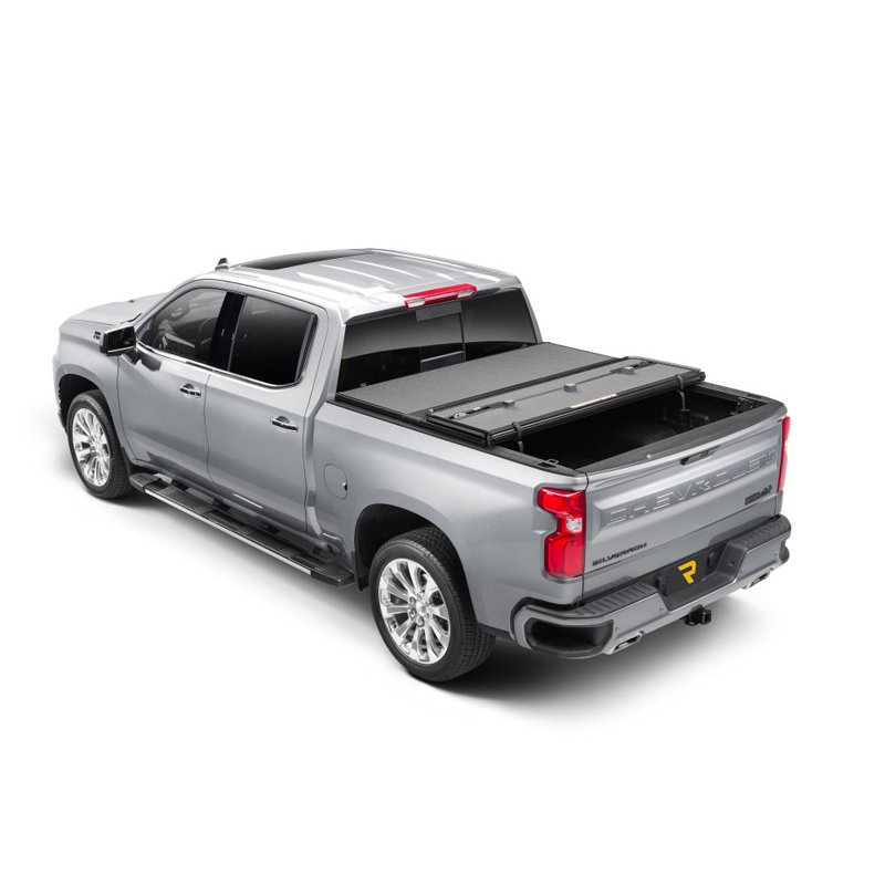 Extang | Solid Fold ALX Tonneau Cover - Silverado / Sierra 1500 2019-2025