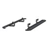 ARIES | RidgeStep 6-1/2" x 91" Black Steel Running Boards - F-150 2004-2014
