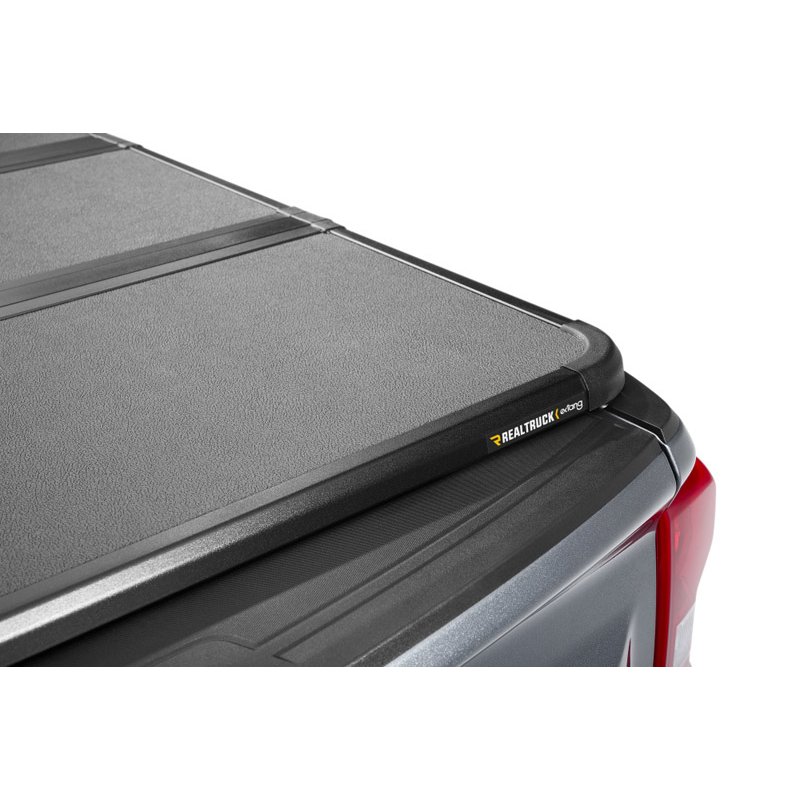 Extang | Solid Fold ALX Tonneau Cover - Silverado / Sierra 2500 HD / 3500 HD 6.6L 2020-2025