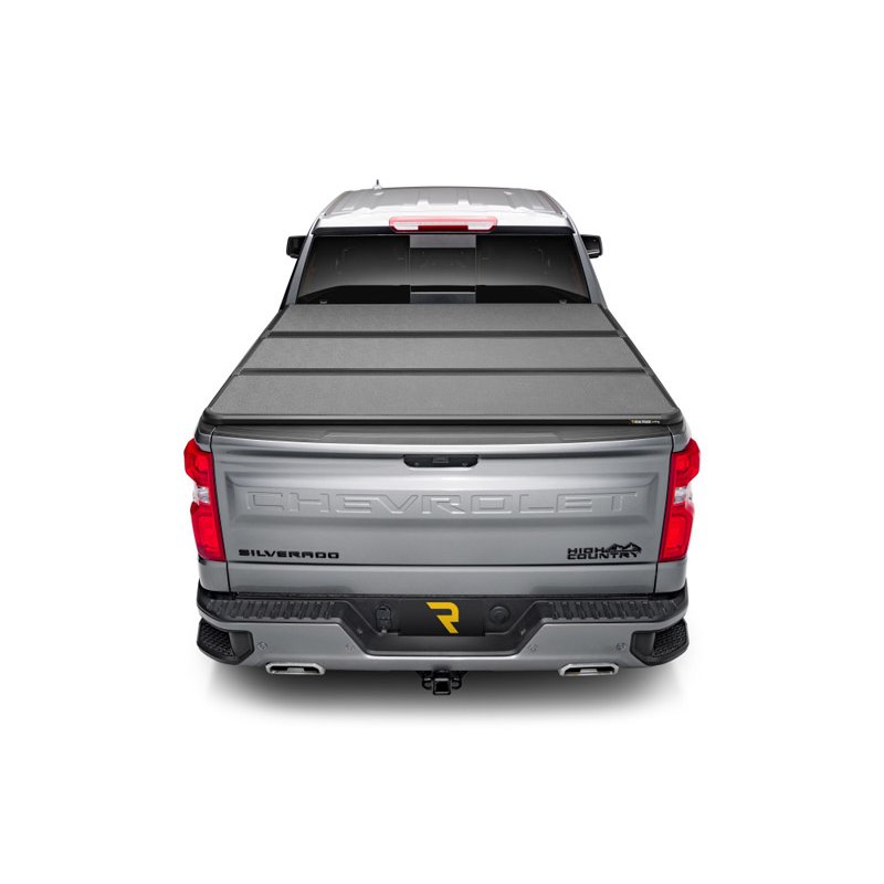 Extang | Solid Fold ALX Tonneau Cover - Silverado / Sierra 2500 HD / 3500 HD 6.6L 2020-2025