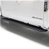 ARIES | RidgeStep 6-1/2" x 85" Black Steel Running Boards - F-150 / F-250 / F-350 2015-2023 ARIES Step Bars
