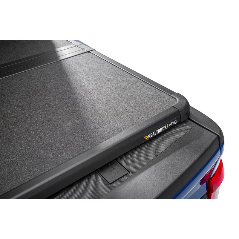 Extang | Solid Fold ALX Tonneau Cover - Frontier / Equator 2005-2021