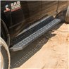 ARIES | RidgeStep 6-1/2" x 91" Steel Running Boards - Ram 1500 / 2500 / 3500 2009-2022 ARIES Step Bars