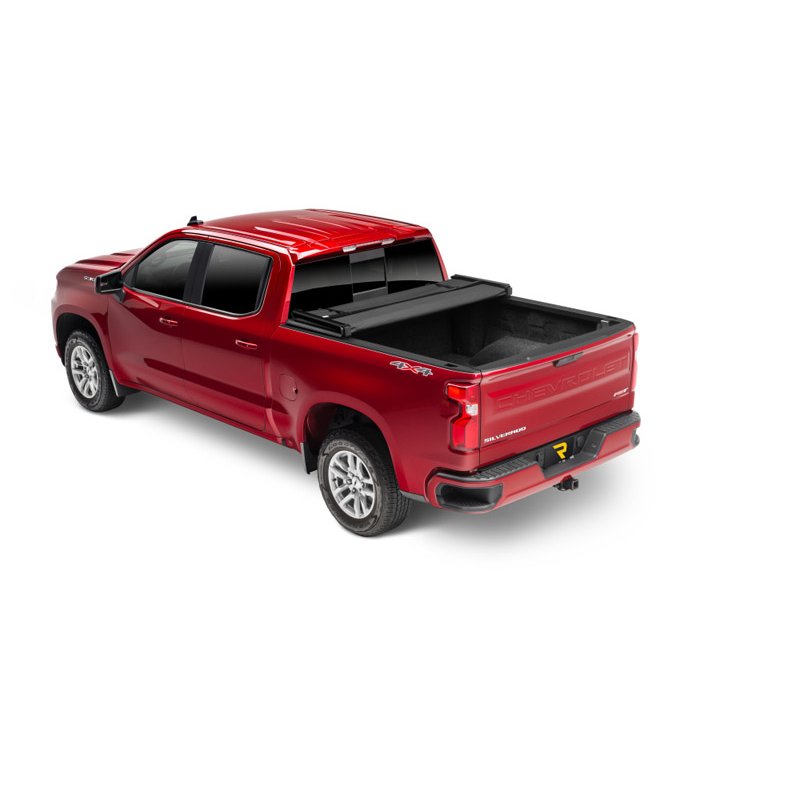 Extang | Trifecta 2.0 Tonneau Cover - Silverado / Sierra 2500 HD / 3500 HD 6.6L 2020-2025