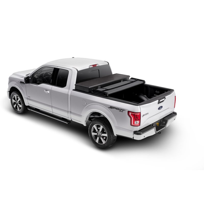 Extang | Trifecta Toolbox 2.0 Tonneau Cover - F-250 / F-350 2017-2024
