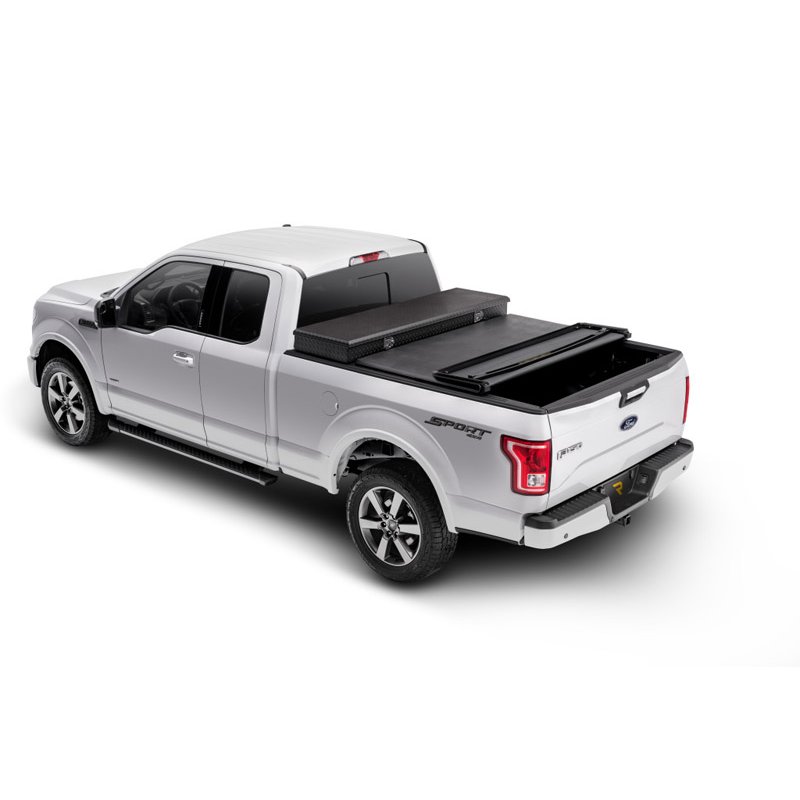 Extang | Trifecta Toolbox 2.0 Tonneau Cover - Chevrolet / GMC 2007-2014