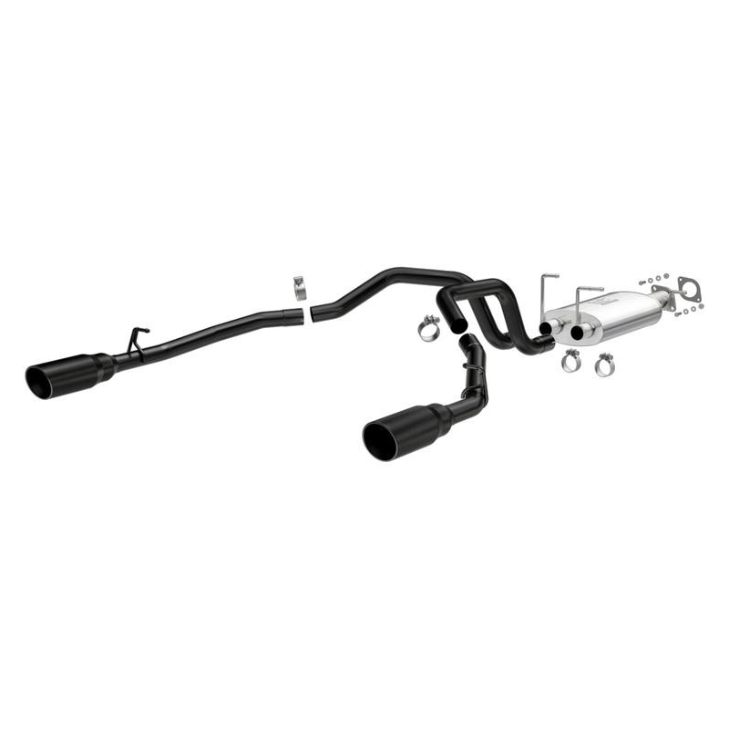 MagnaFlow | Street Series Cat-Back Exhaust - Dodge Ram 1500 V8 2019-2021 Magnaflow Cat-Back Exhausts