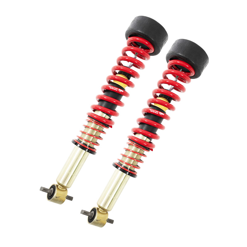 Belltech | 2.5" Complete Kit Inc. Height Adjustable Coilovers w/ Swaybar Set - Tahoe / Yukon 5.3L / 6.2L 2021-2024