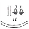 Belltech | Front And Rear Complete Kit W/O Shocks - Silverado / Sierra 1500 2019-2024