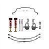Belltech | Complete Kit Inc. Height Adjustable Front Coilovers & Anti-swaybar Set - Silverado / Sierra 1500 2019-2024