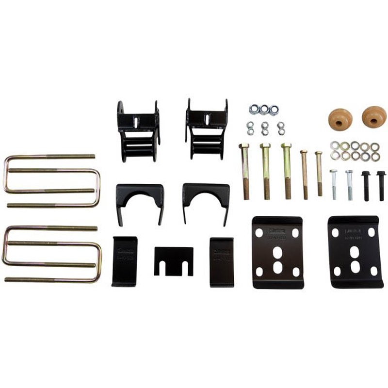 Belltech | 4" Drop Flip Kit - F-150 2009-2013