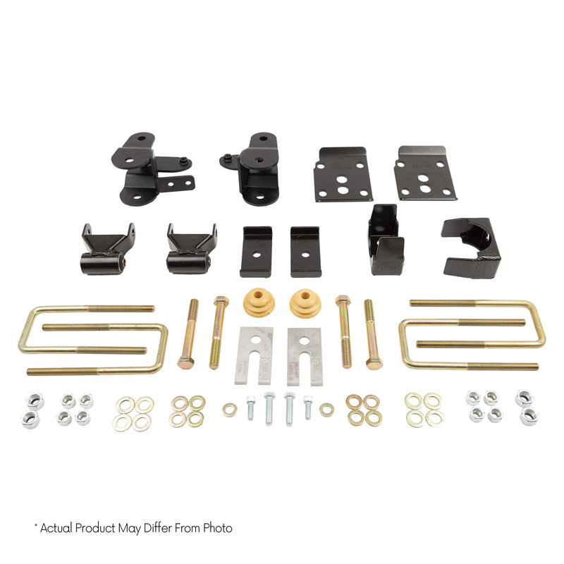 Belltech | 4" Drop Flip Kit - F-150 2009-2013