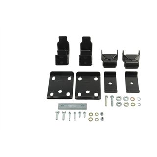 Belltech | 7" Drop Flip Kit - Silverado / Sierra 1500 2007-2013