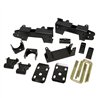 Belltech | 6" Drop Flip Kit Inc C-Notch - Silverado / Sierra 1500 2019-2024