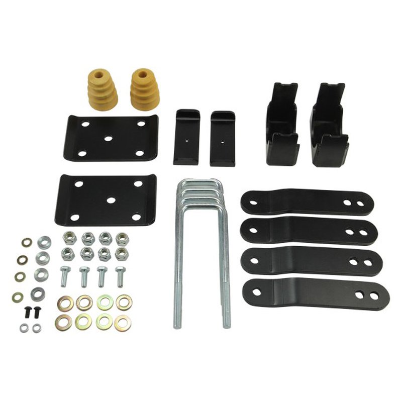 Belltech | 4" Drop Flip Kit - Tundra 2007-2018