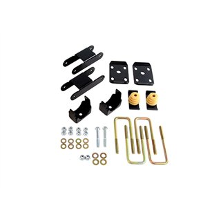 Belltech | 4" Drop Flip Kit - Colorado / Canyon 2015-2017