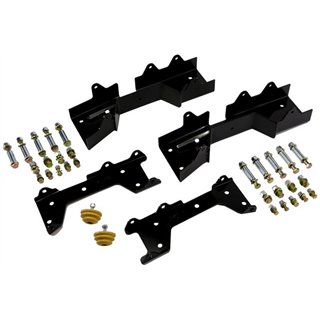 Belltech | Increases Overall Rear Axle Travel Approx. 2" - Silverado / Sierra 1500 2000