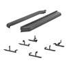 ARIES | AeroTread 5" x 76" Black Stainless Running Boards - Enclave / Traverse 3.6L / 2.0T 2018-2021 ARIES Step Bars