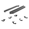 ARIES | AeroTread 5" x 73" Black Stainless Running Boards - Durango 3.6L / 5.7L / 6.4L 2011-2018
