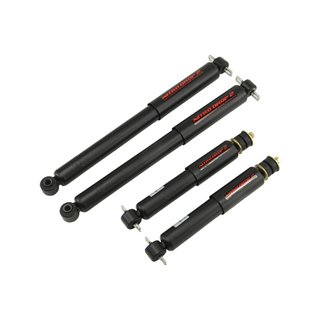 Belltech | NITRO DROP 2 SHOCK SET (LOWERED) - Blazer / S15 Jimmy / Sonoma 1994-2004