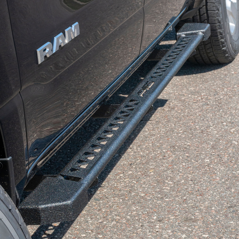 ARIES | Rocker Step Running Boards - Ram 1500 2019-2022 ARIES Step Bars