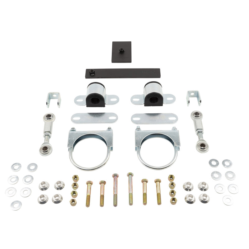 Belltech | Complete Kit Inc. Height Adjustable Front Coilovers - F-150 2015-2020