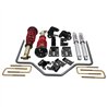 Belltech | Complete Kit Inc. Height Adjustable Front Coilovers & Rear Sway Bar - F-150 2015-2020