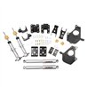 Belltech | Front And Rear Complete Kit W/ Street Performance Shocks - Silverado / Sierra 1500 2016-2018