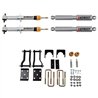Belltech | Front And Rear Complete Kit W/ Street Performance Shocks - Ranger 2.3T 2019-2023