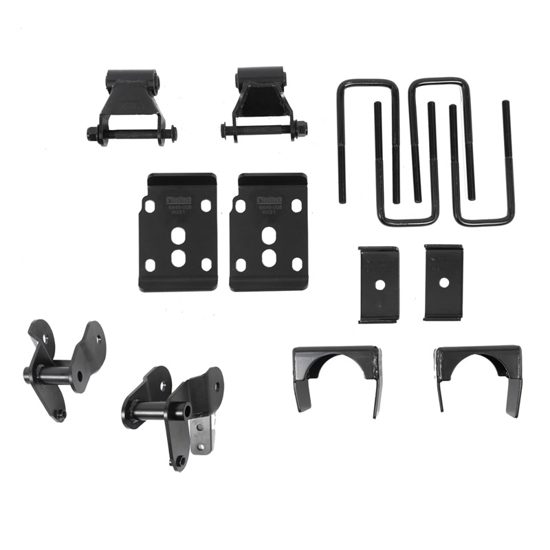 Belltech | Complete Kit Inc. Height Adjustable Front Coilovers - F-150 2021-2023