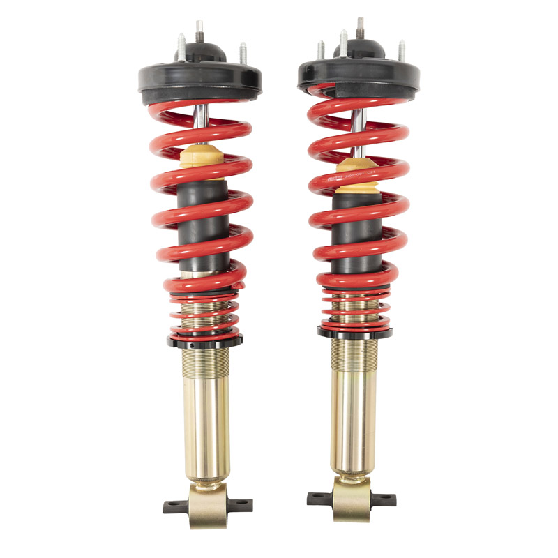 Belltech | Complete Kit Inc. Height Adjustable Front Coilovers - F-150 2021-2023