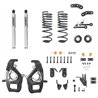 Belltech | Front And Rear Complete Kit W/ Street Performance Shocks - Ram 1500 2019-2023