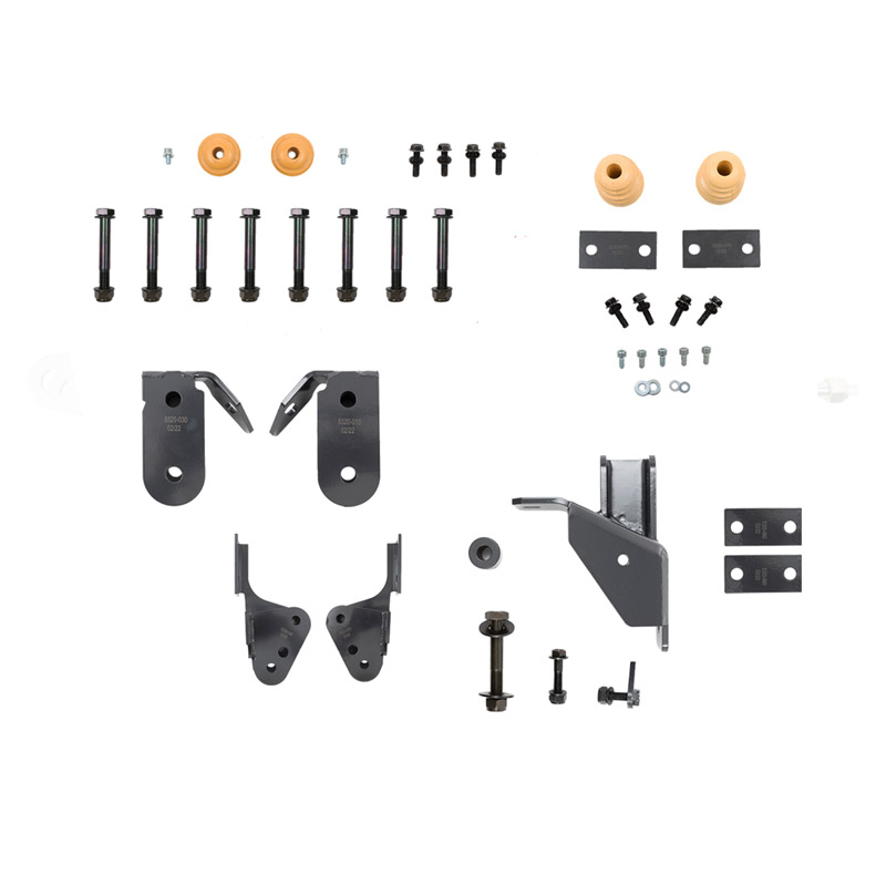 Belltech | Front And Rear Complete Kit W/ Street Performance Shocks - Ram 1500 2019-2023