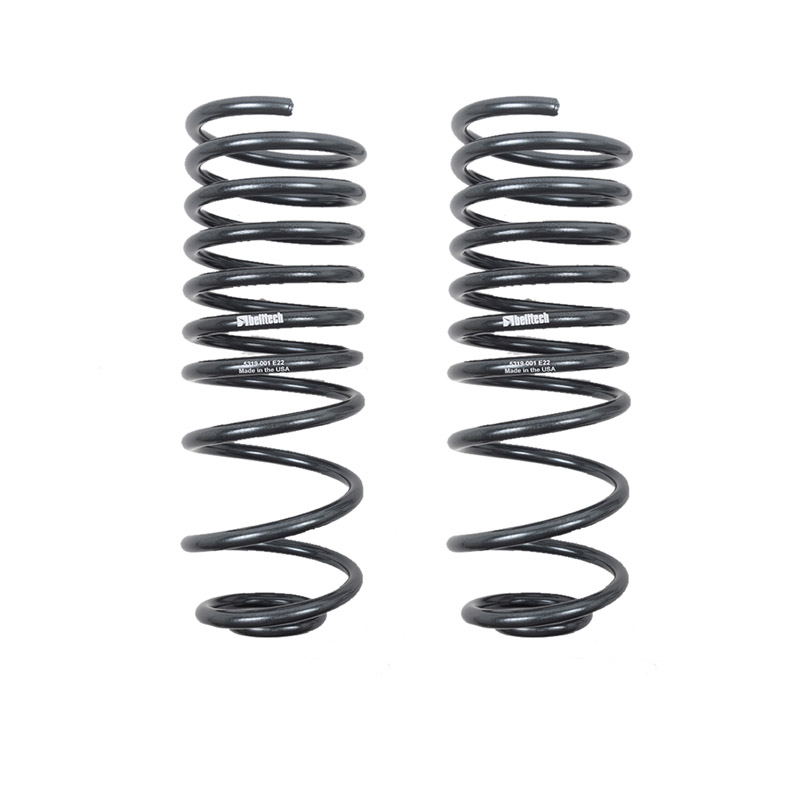 Belltech | Front And Rear Complete Kit W/ Street Performance Shocks - Ram 1500 2019-2023
