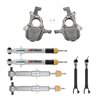 Belltech | Front And Rear Complete Kit W/ Street Performance Struts - Tahoe / Yukon 2021-2023
