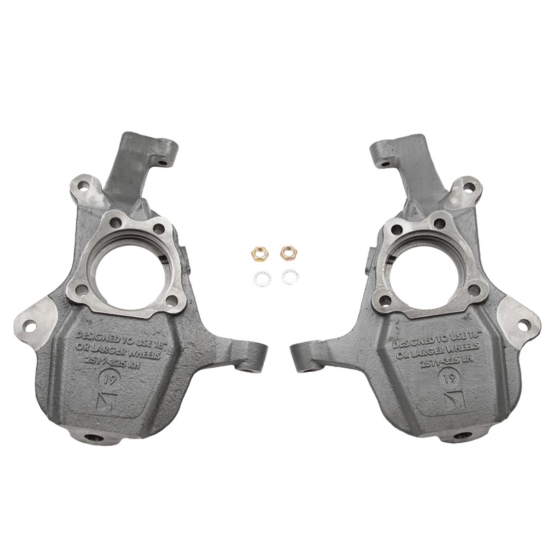 Belltech | Front And Rear Complete Kit W/ Street Performance Struts - Tahoe / Yukon 2021-2023