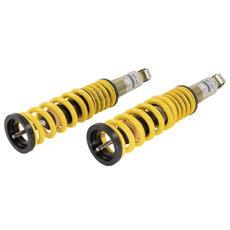Belltech | Factory Preset Fixed Damping, 0-3" Height Adjustable Drop - Colorado / Canyon 2004-2012