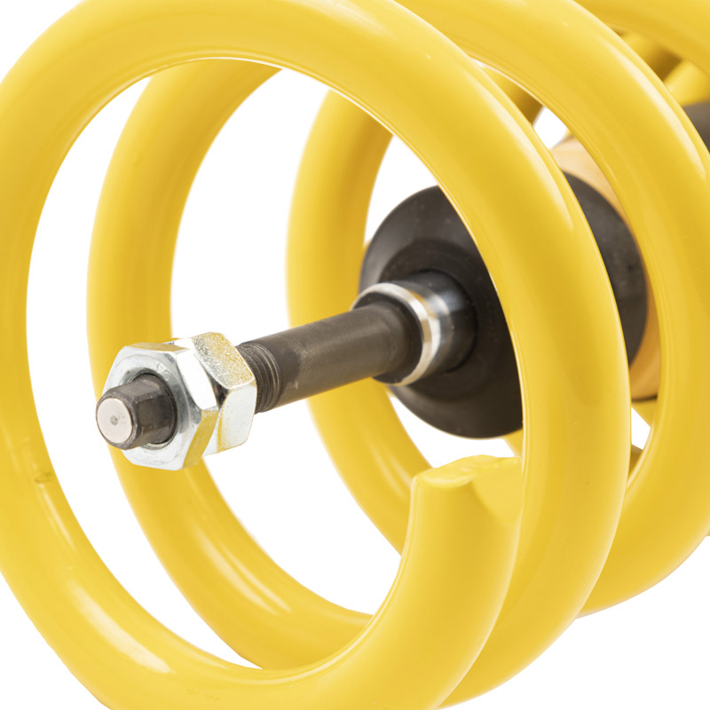 Belltech | Factory Preset Fixed Damping, 0-3" Height Adjustable Drop - F-150 2004-2013