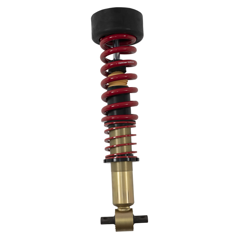 Belltech | Factory Preset Fixed Damping, 1-3" Height Adjustable Drop - Silverado / Sierra 1500 2019-2023