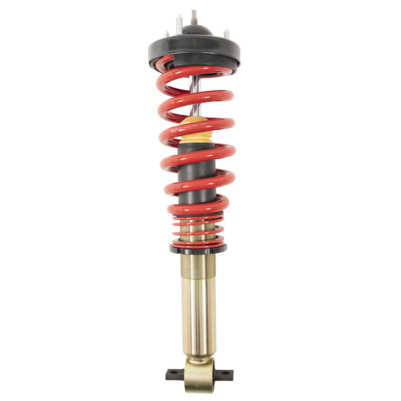 Belltech | Factory Preset Fixed Damping, 0-3" Height Adjustable Drop - F-150 2021-2023