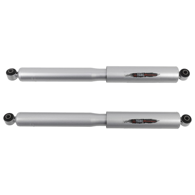 Belltech | 4" Lift Kit Inc. Rear Trail Performance Shocks Only - Silverado / Sierra 1500 2014-2016