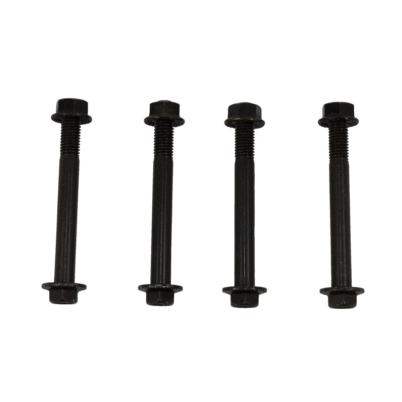 Belltech | 4" Lift Kit Inc. Rear Trail Performance Shocks Only - Silverado / Sierra 1500 2007-2013