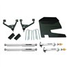Belltech | 4" Lift Kit Inc. Front and Rear Trail Performance Struts/Shocks - Silverado / Sierra 1500 2019-2023