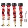 Belltech | Front and Rear Trail Performance Coilovers - Tahoe / Yukon 2019-2023