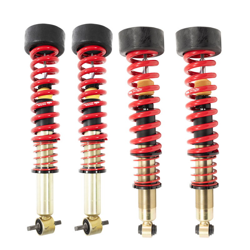 Belltech | Front and Rear Trail Performance Coilovers - Tahoe / Yukon 2019-2023