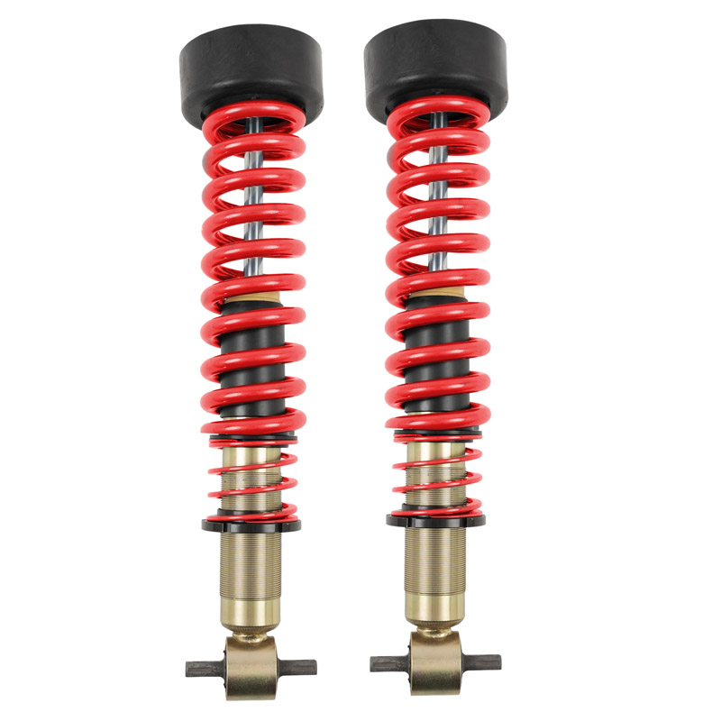 Belltech | 0" - 2" Leveled Front Ride Height - Silverado / Sierra 1500 2019-2023