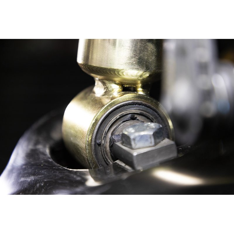 Belltech | 0-3" Leveled Front Ride Height - Ranger 2.3T 2019-2023