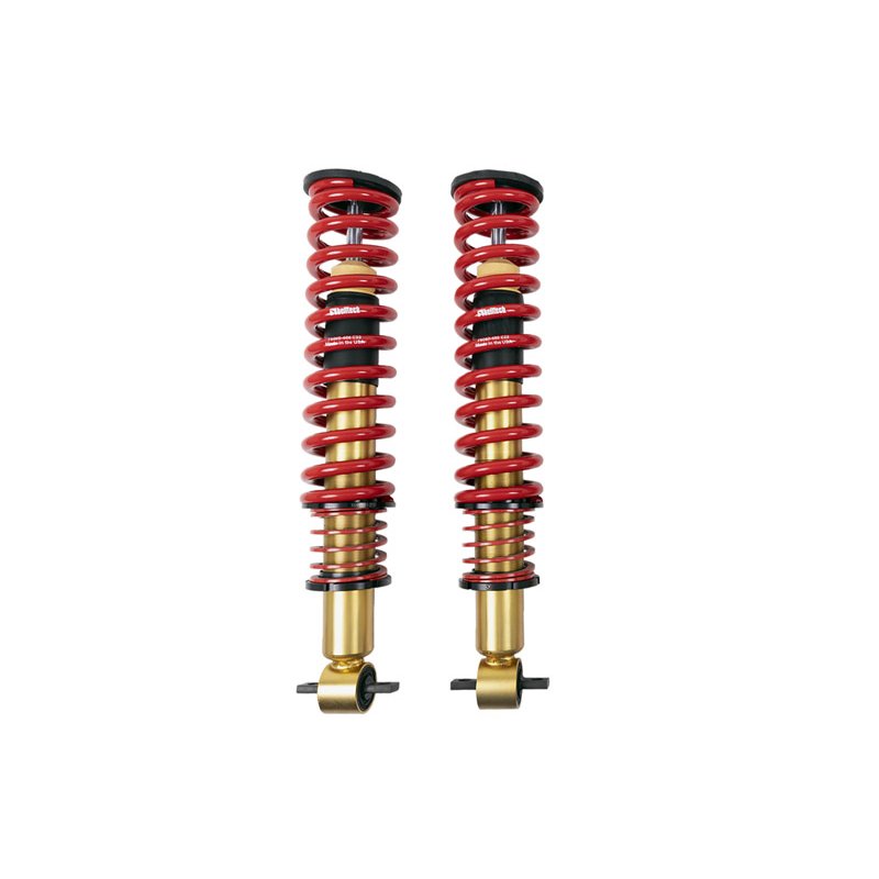 Belltech | 0-4" Height Adjustable Front Lifting Coilover Kit - Bronco 2.3T2.7T 2021-2023